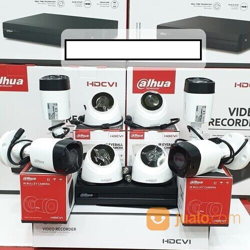 PEMASANGAN CCTV TEGAL