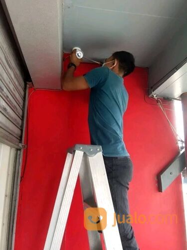 PEMASANGAN CCTV TEGAL