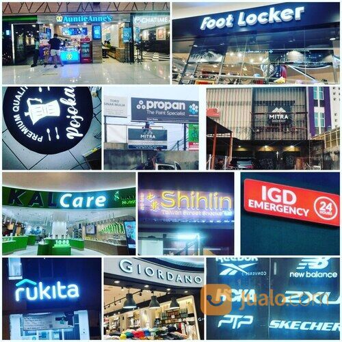 Spesialis pengurusan izin dan pajak reklame