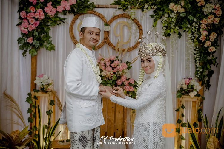 Video dan Foto Acara Wedding, lamaran, Siraman, Syukuran murah