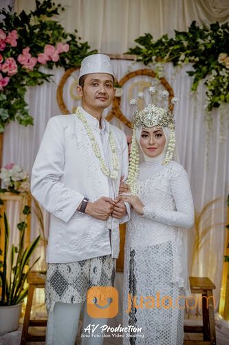 Video dan Foto Acara Wedding, lamaran, Siraman, Syukuran murah