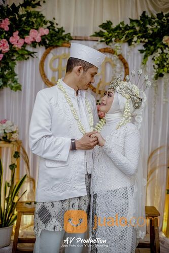 Video dan Foto Acara Wedding, lamaran, Siraman, Syukuran murah