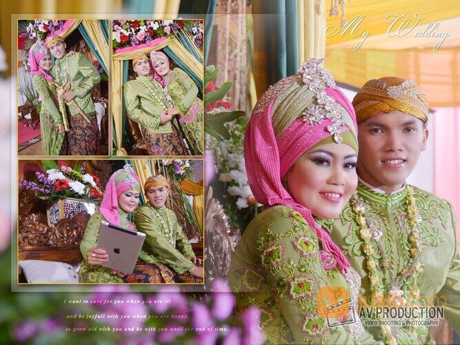 Jasa Video dan Foto Acara Wedding di Ciputat, Pamulang, Pondok Cabe, Rempoa, Bintaro, BSD