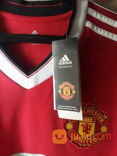 jersey MU original for colector