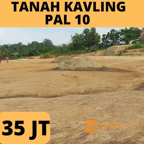 TANAH KAPLING MURAH DI PAL 10 KOTA JAMBI