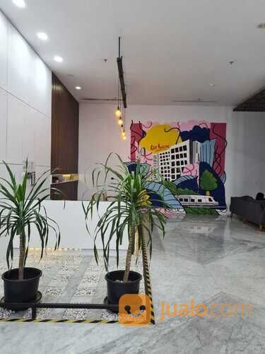 Apartemen View Kota/ Jembatan Summarecon Di Urbano Bekasi.