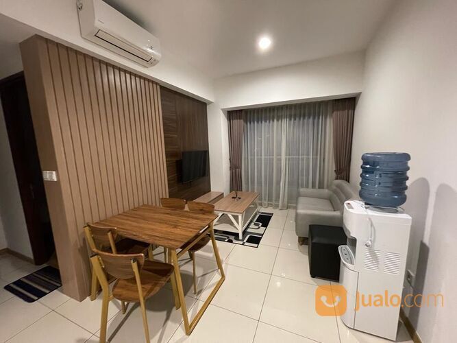 MTOWN SIGNATURE TYPE 2BR SIAP HUNI FULLY FURNISH HRY