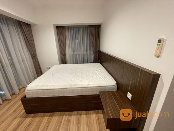 MTOWN SIGNATURE TYPE 2BR SIAP HUNI FULLY FURNISH HRY