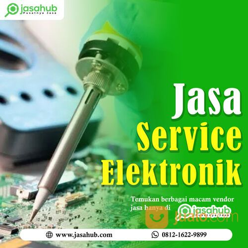 Jasa Service Elektronik Panggilan - Kota Bekasi
