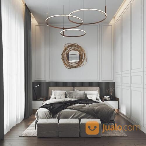 Rumah Sultan sekitar Kawasan Industri Batang