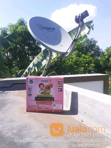 JASA DAN PASANG PARABOLA PEMALANG