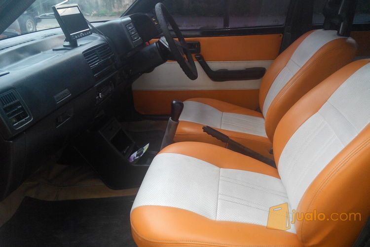 Suzuki Forsa GLX 1989 akhir sehat istimewa siap pakai