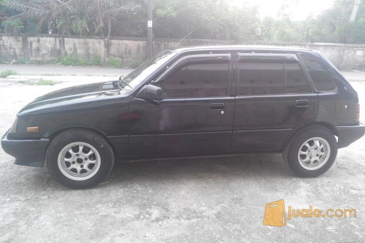 Suzuki Forsa GLX 1989 akhir sehat istimewa siap pakai