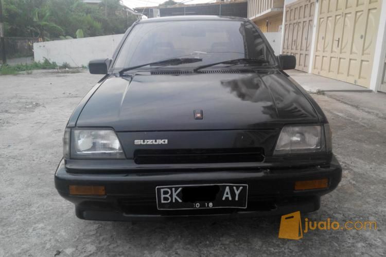 Suzuki Forsa GLX 1989 akhir sehat istimewa siap pakai