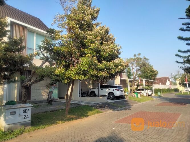 Rumah CitraSun Garden Jogja 2 lantai Jl Solo Km 10. Lt 162 m2 keamanan 24 jam