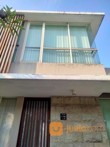 Rumah CitraSun Garden Jogja 2 lantai Jl Solo Km 10. Lt 162 m2 keamanan 24 jam