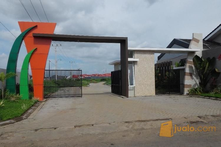 Perumahan Siap Huni Cluster Ruby Pesona Akses 3 Arah Makassar Murah