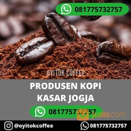 PRODUSEN KOPI KASAR JOGJA
