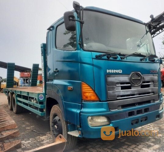 Self Loader Truck Hino 700 ex Import