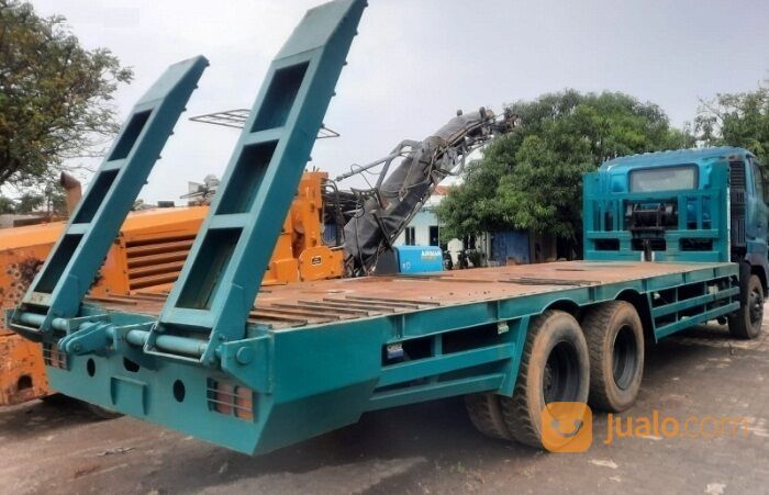Self Loader Truck Hino 700 ex Import
