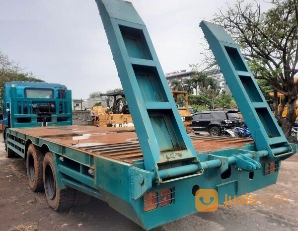 Self Loader Truck Hino 700 ex Import
