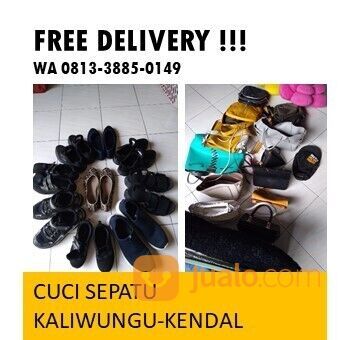 TERPERCAYA!! CALL 0813-3885-0149 CUCI SEPATU KALIWUNGU KENDAL