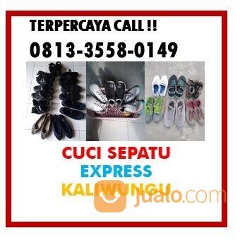 TERPERCAYA!! CALL 0813-3885-0149 CUCI SEPATU KALIWUNGU KENDAL