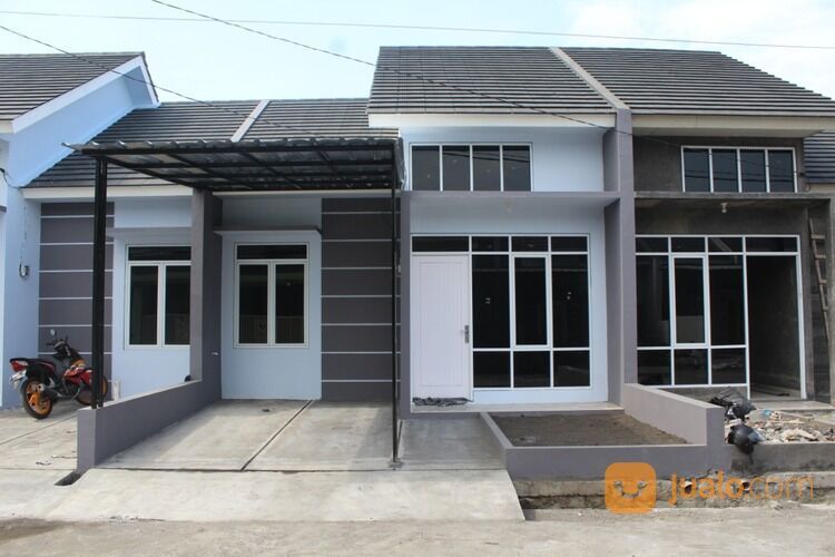 Rumah Full Tutup Palumbon City 48/72 Karawang Timur