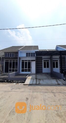 Rumah Full Tutup Palumbon City 48/72 Karawang Timur