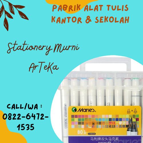 Distributor Alat Tulis Sekolah, Alat Tulis Kantor, Terpercaya Di Balikpapan, Wa: 0822-6472-1535