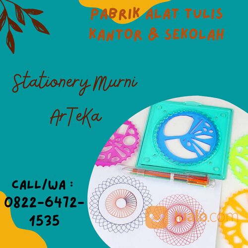 Toko Alat Tulis Sekolah, Alat Tulis Kantor, Terpercaya Di Bontang , Wa: 0822-6472-1535