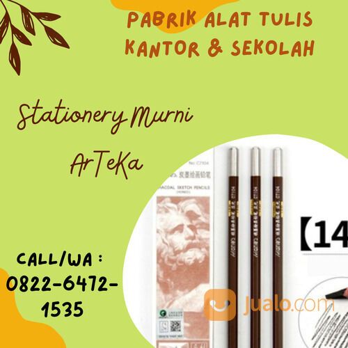 Pabrik Alat Tulis Sekolah, Alat Tulis Kantor, Terlaris Di Balikpapan, Wa: 0822-6472-1535