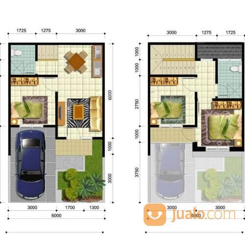 Syafira Amarta Town House