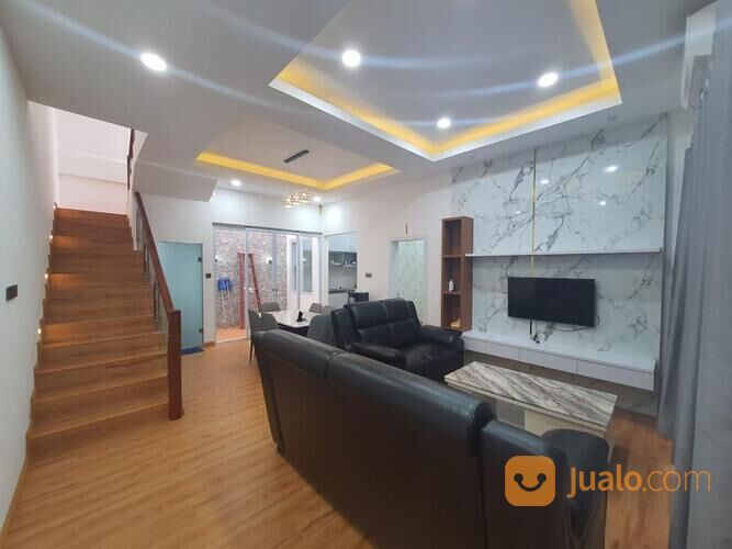 Rumah Komplek Habitat Residence (Jalan Pasar III - Tapian Nauli) Medan