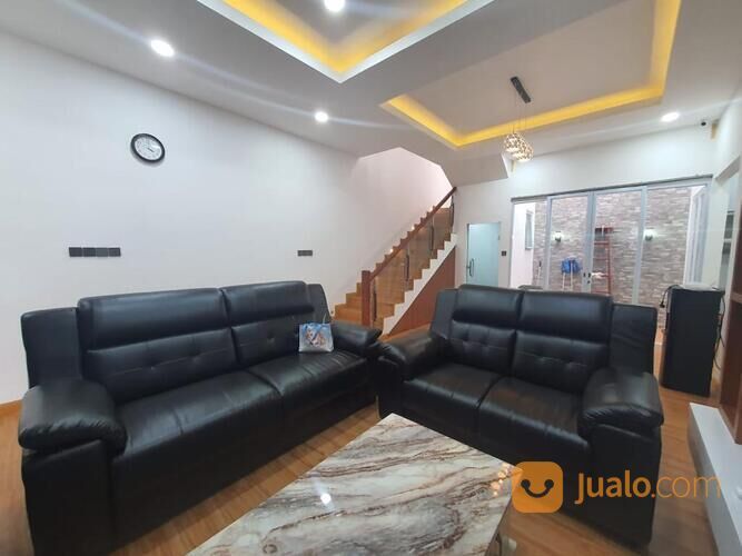 Rumah Komplek Habitat Residence (Jalan Pasar III - Tapian Nauli) Medan