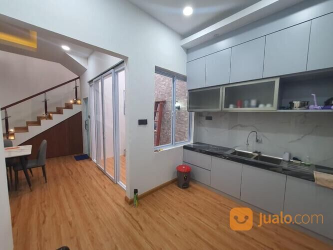 Rumah Komplek Habitat Residence (Jalan Pasar III - Tapian Nauli) Medan