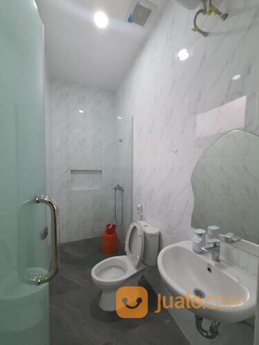 Rumah Komplek Habitat Residence (Jalan Pasar III - Tapian Nauli) Medan