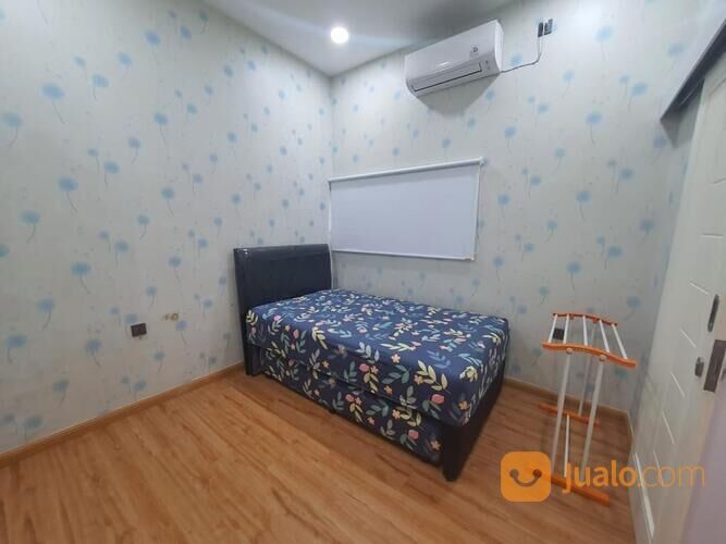 Rumah Komplek Habitat Residence (Jalan Pasar III - Tapian Nauli) Medan