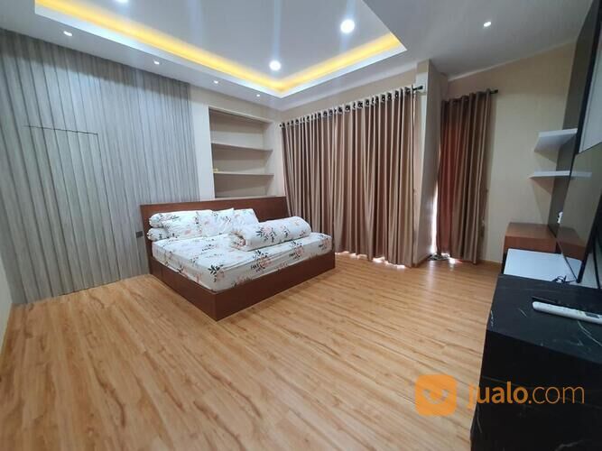 Rumah Komplek Habitat Residence (Jalan Pasar III - Tapian Nauli) Medan