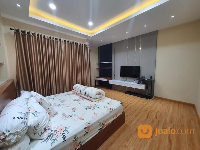 Rumah Komplek Habitat Residence (Jalan Pasar III - Tapian Nauli) Medan