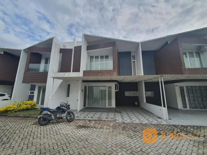 Rumah Komplek Habitat Residence (Jalan Pasar III - Tapian Nauli) Medan