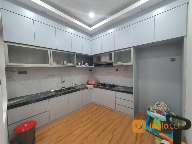 Rumah Komplek Habitat Residence (Jalan Pasar III - Tapian Nauli) Medan