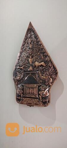 Gunungan Wayang Tembaga Dekorasi interior Harga murah