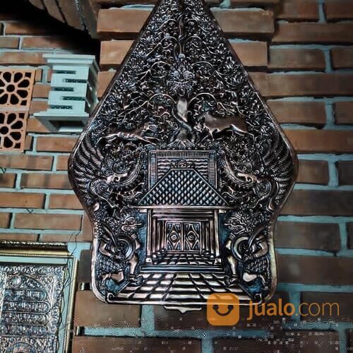 Gunungan Wayang Tembaga Dekorasi interior Harga murah