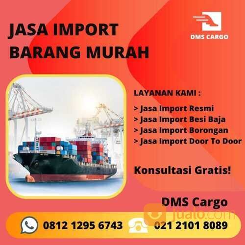Jasa Import Barang From Guangzhou | DMS Cargo