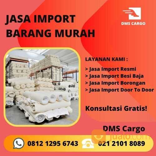 Jasa Import Barang From Guangzhou | DMS Cargo