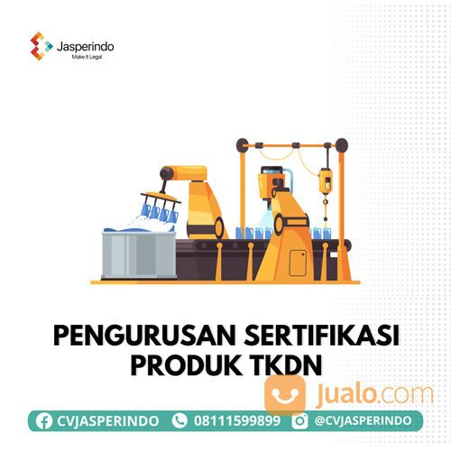 SERTIFIKASI PRODUK TKDN