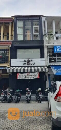 RUKO STRATEGIS RAYA DARMO PERMAI HADAP JALAN dkt Satelit Sukomanunggal