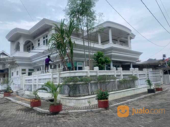 Rumah Mewah Di Villa Citra Bandar Lampung