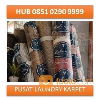 PALING BERSIH!! Call 0851 0290 9999, Laundry Karpet Purwokerto